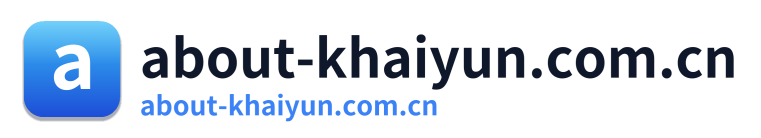 about-khaiyun.com.cn Logo
